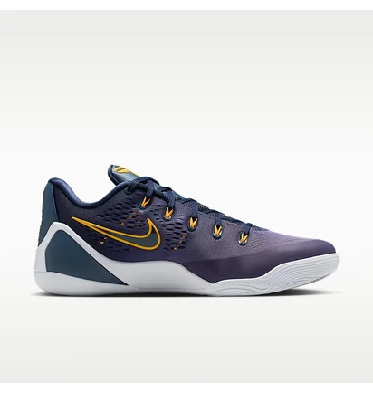Кроссовки мужские Nike Kobe 9 Protro Low Violet IH1401-401
