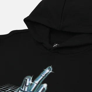 Худі чоловіче RipNDip Afterlife Black RNDSPR25128