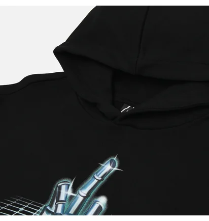 Худи мужское RipNDip Afterlife Black RNDSPR25128