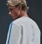 Свитшот мужской Nike Nsw Cs Crew Flc Bb White IH4286-025