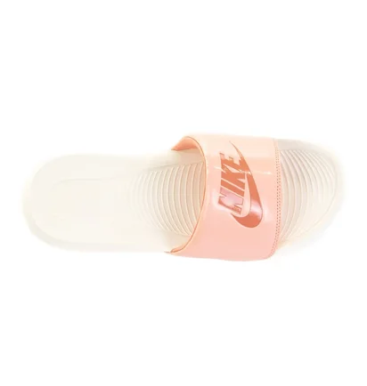 Тапочки женские Nike Victori One Pink CN9677-801