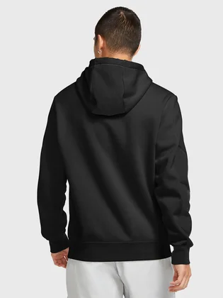 Худи мужское Nike Air Fleece Hoodie Black CU4139-010