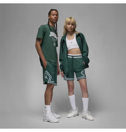 Шорты мужские Air Jordan Dri-Fit Sport Diamond Green DX1487-366