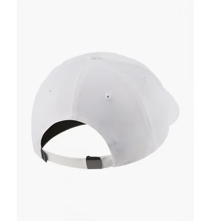 Кепка унисекс Air Jordan Clc99 Cap Metal Jm Misc White Cw6410-100
