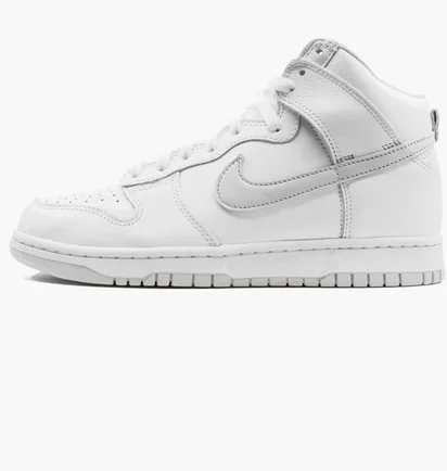 Кросівки чоловічі Nike Dunk High Sp White CZ8149-101