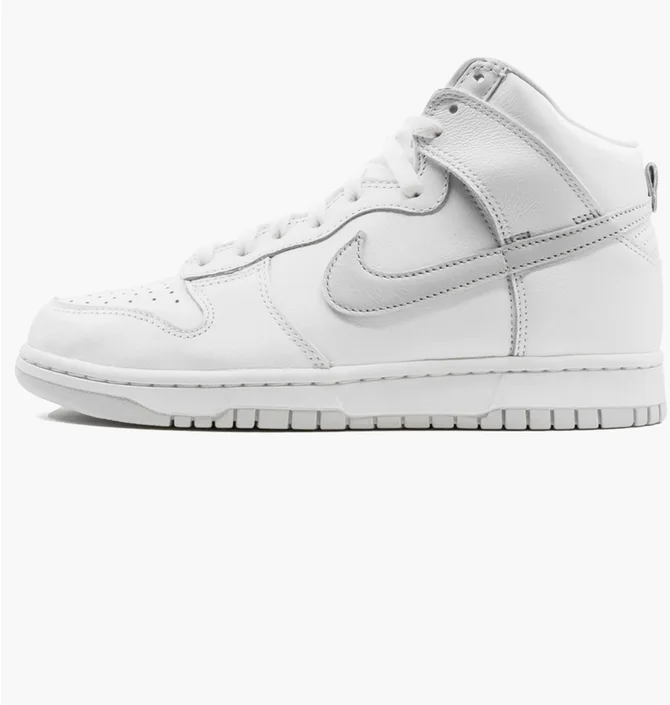Кросівки чоловічі Nike Dunk High Sp White CZ8149-101