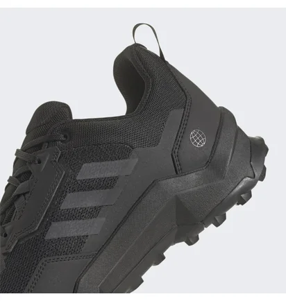 Кросівки чоловічі Adidas Terrex Ax4 Hiking Shoes Black Hp7388