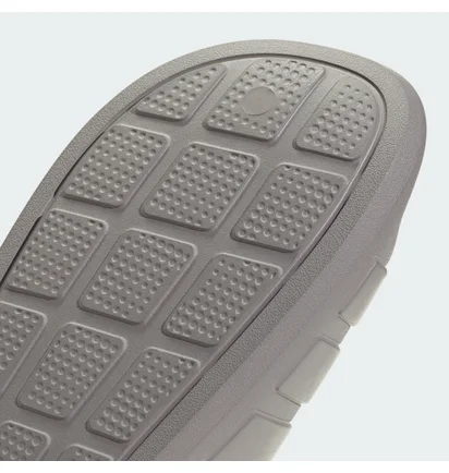 Тапочки унісекс Adidas Adilette Flow Grey JP5680