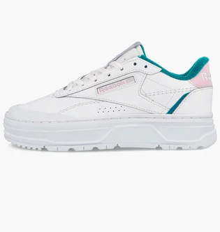 Кросівки жіночі Reebok Club C Double Geo White GZ3665