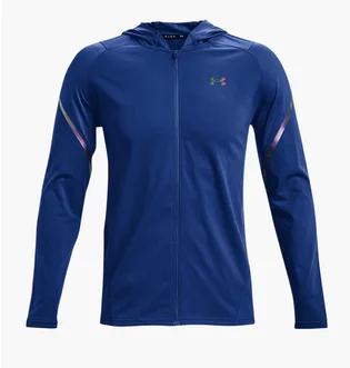 Олімпійка чоловіча Under Armour Sweatshirt Rush Blue 1366170-432