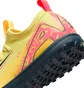 Сороконіжки дитячі Nike Zoom Vapor 16 Academy Km Yellow FQ8285-800