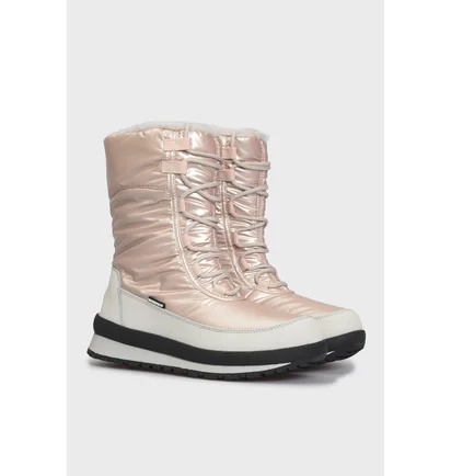 Чоботи жіночі Cmp Harma Wmn Snow Boot Wp Beige 39Q4976-A219