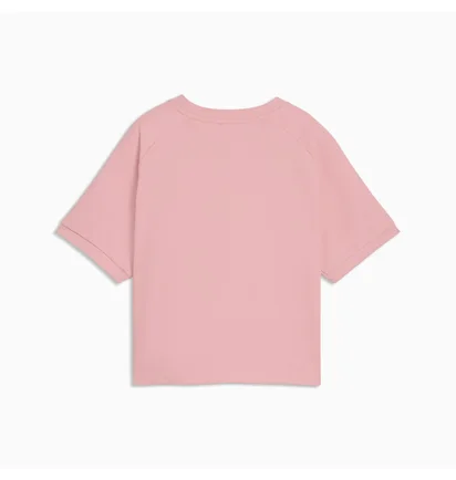 Футболка жіноча Puma Class Relaxed Pinnacle Pink 691872-26