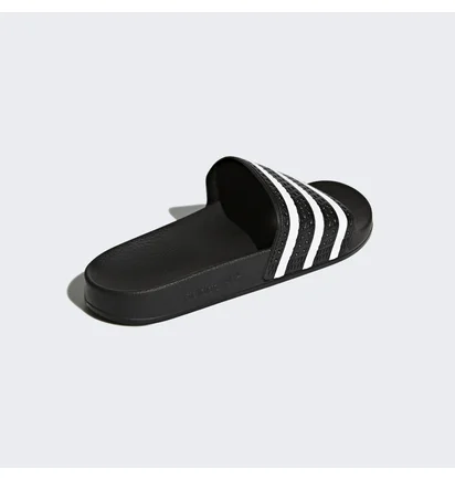 Тапочки унісекс Adidas Adilette Originals Black 280647