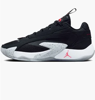 Jordan　luka2 ᐉ Кросівки унісекс Air Jordan Luka 2 Bred Black DX8733-006