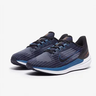Кросівки чоловічі Nike Air Winflo 9 Blue DD6203-400