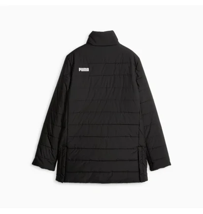 Куртка женская Puma Ess+ Padded Jacket Black 675364-01