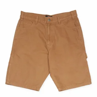 Шорты мужские Dickies Duck Canvas Short Brown DK0A4XNGC411
