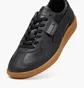 Кроссовки унисекс Puma Palermo S And P Sneakers Black 398383-02