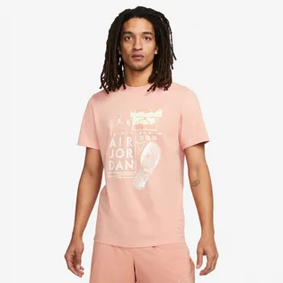 Футболка мужская Air Jordan Brand Graphic Crew Tee Peach Dm1424-824