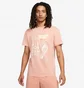 Футболка чоловіча Air Jordan Brand Graphic Crew Tee Peach Dm1424-824