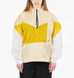 Кофта женская Nike Tech Pack Mesh Jacket Beige/Yellow CZ9787-392