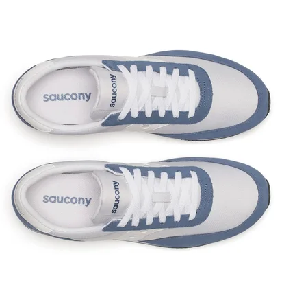 Кроссовки унисекс Saucony Vantage White/Blue S70870-11