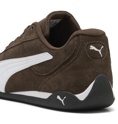 Кроссовки женские Puma Replicatch Sd Brown 405097-04