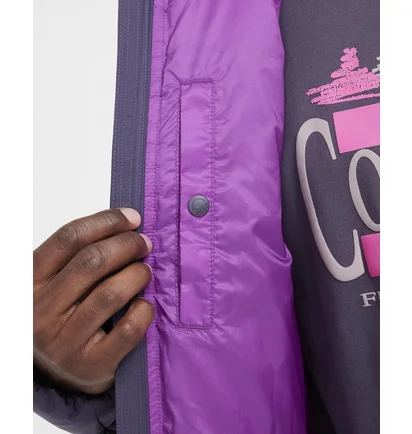 Куртка чоловіча Nike Acg Primaloft® Therma-Fit Adv Jacket Violet FV8690-573