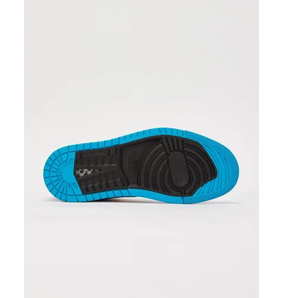 Кроссовки мужские Air Jordan 1 High Zoom Air Cmft 2 Blue/Light Blue DV1307-408