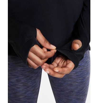 Кофта детская Nike Dri-Fit Black FD2853-010
