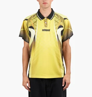 Поло чоловіче Metalwood Turbo Polo Gold MWS24-04-05-HVS