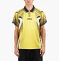 Поло мужское Metalwood Studio Turbo Polo Gold MWS24-04-05-HVS