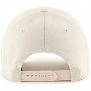 Кепка унісекс 47 Brand Nhl San Jose Sharks Beige MVPSP22WBP-NT