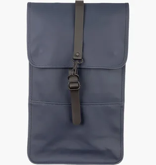 Рюкзак унісекс Rains Backpacks Blue 1220-BLUE