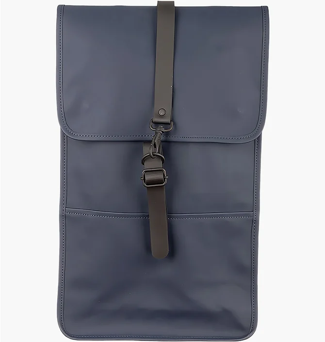 Рюкзак унісекс Rains Backpacks Blue 1220-BLUE