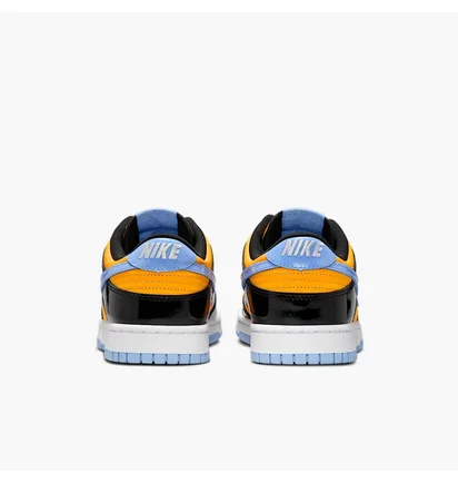 Кроссовки мужские Nike Dunk Low Retro Se Yellow/Black IB6400-001