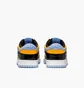 Кроссовки мужские Nike Dunk Low Retro Se Yellow/Black IB6400-001