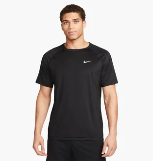 Футболка мужская Nike Dri-Fit Ready Black Dv9815-010