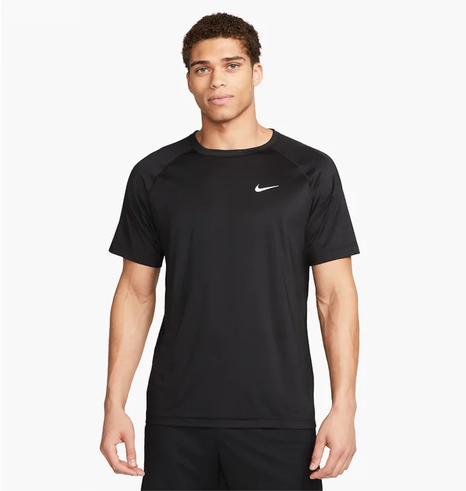 Футболка мужская Nike Dri-Fit Ready Black Dv9815-010
