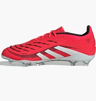 Бутси дитячі Adidas Predator Elite Red/White ID3758