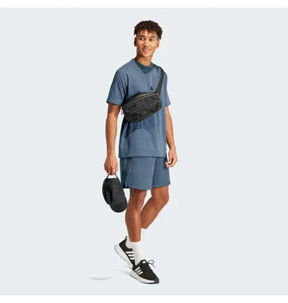 Шорты мужские Adidas Z.N.E. Premium Shorts Blue IS8359