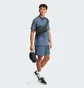 Шорты мужские Adidas Z.N.E. Premium Shorts Blue IS8359