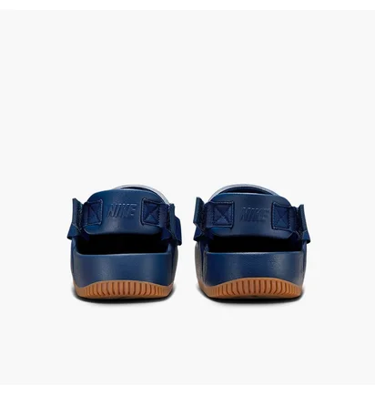 Тапочки мужские Nike Calm Mule Gum Blue FD5131-400