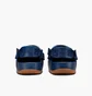 Тапочки мужские Nike Calm Mule Gum Blue FD5131-400