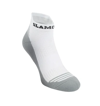Шкарпетки Slam.City 24H Light Socks White/Grey (1 пара) SCL-WG1
