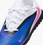 Сороконожки детские Nike Phantom 6 Low Club Tf Blue/White HQ2006-446