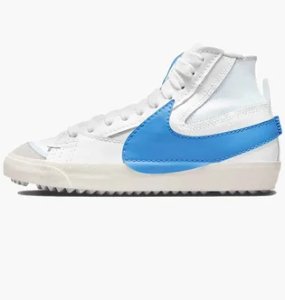 Кросівки чоловічі Nike Blazer Mid 77 Jumbo "University Blue" White/Blue DD3111-103