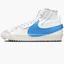 Кросівки чоловічі Nike Blazer Mid 77 Jumbo "University Blue" White/Blue DD3111-103