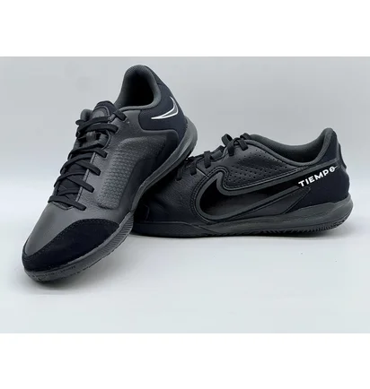 Футзалки унісекс Nike Tiempo Legend 9 Academy Ic Black DA1190-001